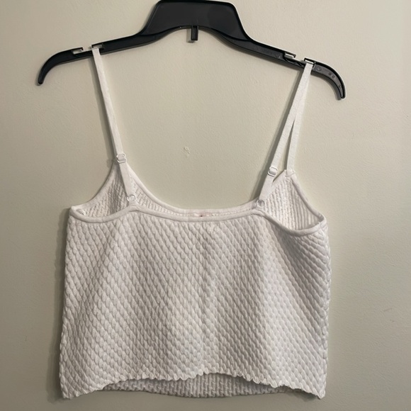 * NWT * PACSUN Tulip Keyhole Crop - Picture 5 of 9